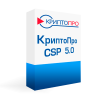 Лицензия на право использования СКЗИ "КриптоПро CSP" версии 5.0 на одном рабочем месте (годовая)